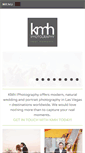 Mobile Screenshot of kmh-photography.com